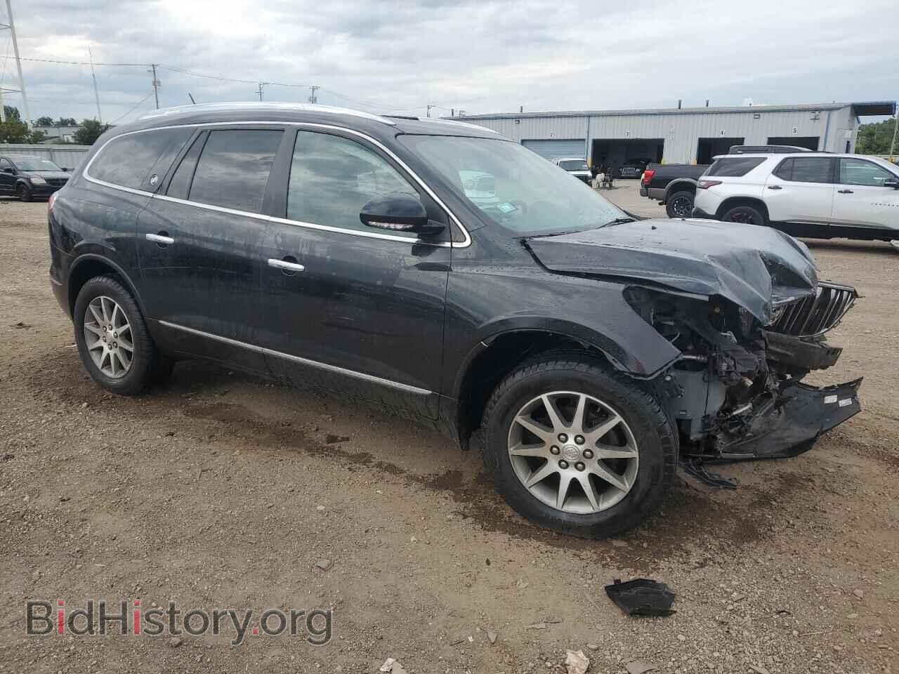 2014 BUICK ENCLAVE - VIN: 5GAKVBKD0EJ347269 - Фото 4