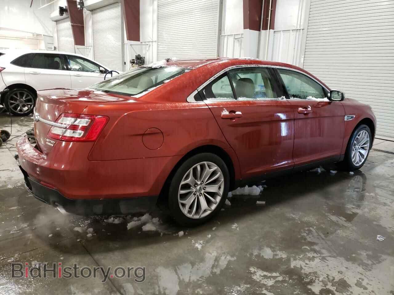 2014 FORD TAURUS - VIN: 1FAHP2F85EG183391 - Фото 3