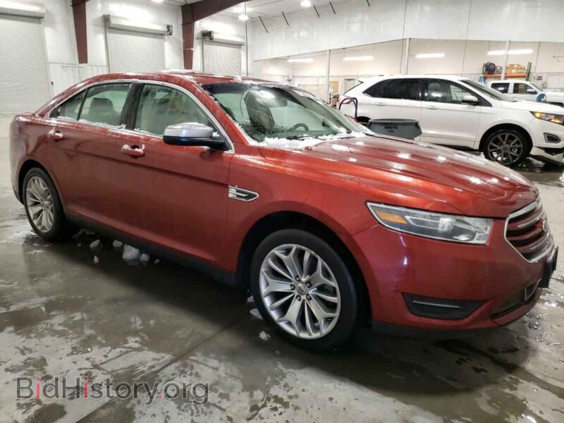 2014 Ford TAURUS (VIN 1FAHP2F85EG183391) — фото 4 из 12