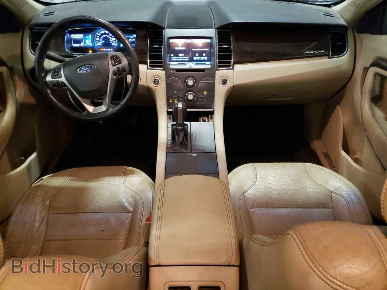 2014 FORD TAURUS - VIN: 1FAHP2F85EG183391 - Фото 8