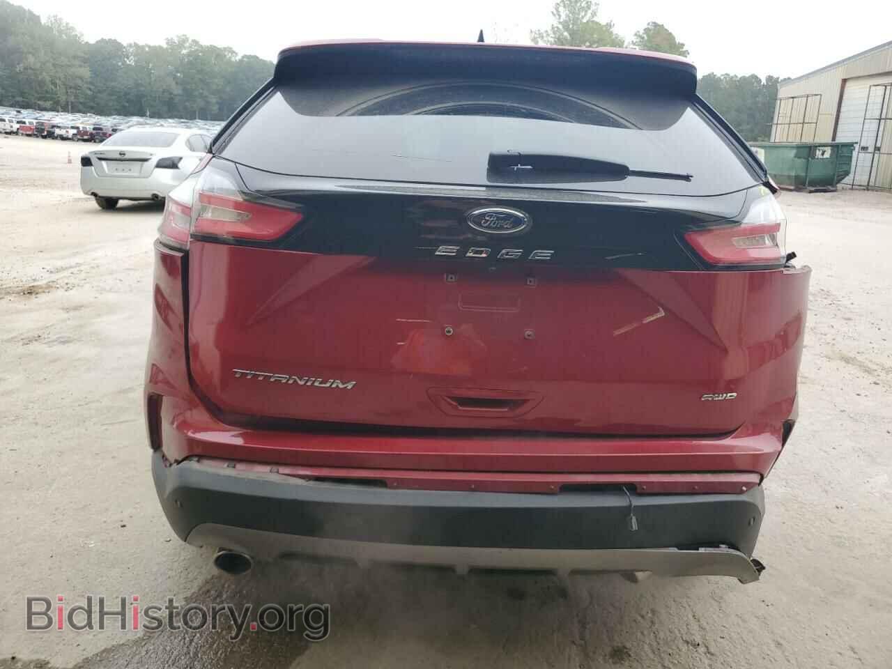 2021 FORD EDGE - VIN: 2FMPK4K94MBA21428 - Фото 6