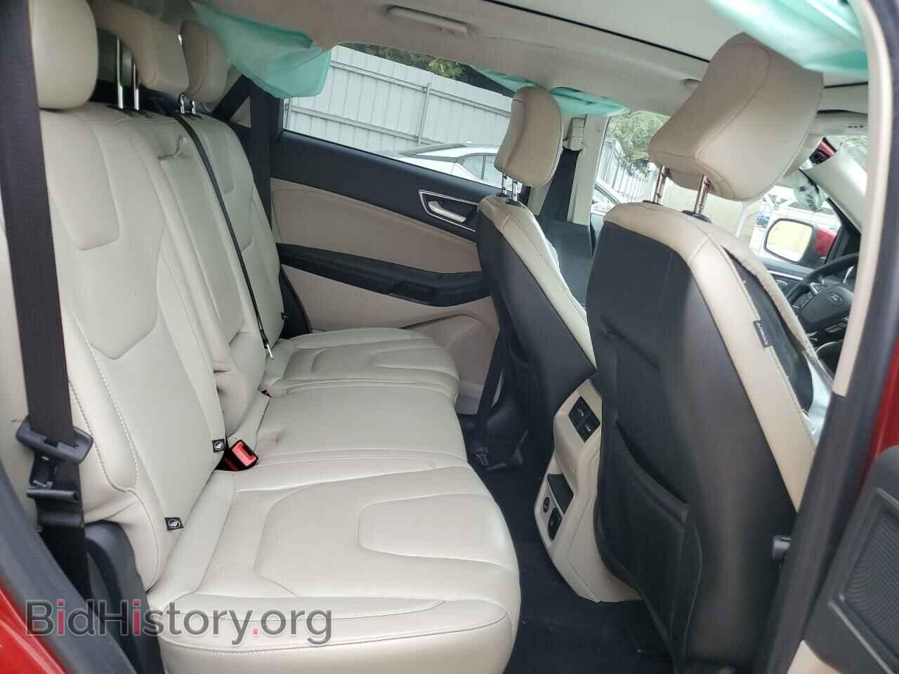 2021 FORD EDGE - VIN: 2FMPK4K94MBA21428 - Фото 10
