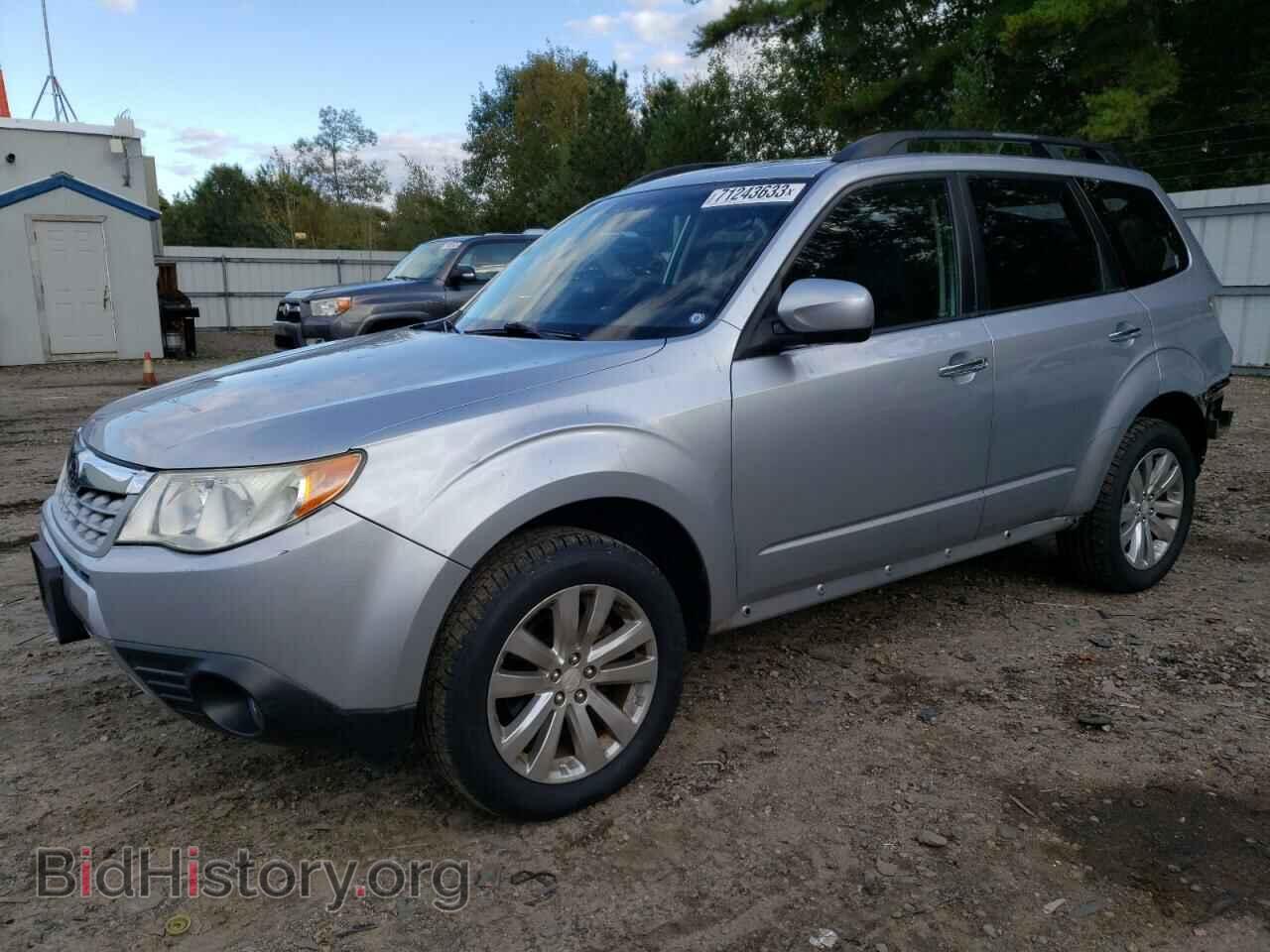 Фотография JF2SHAEC0CH422819 - SUBARU FORESTER 2012