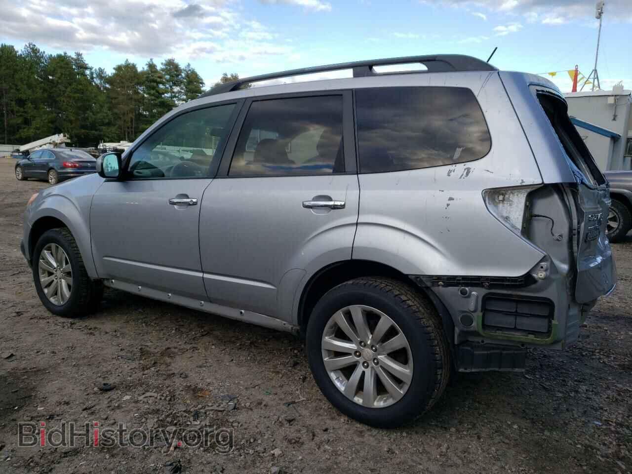 2012 SUBARU FORESTER - VIN: JF2SHAEC0CH422819 - Фото 2