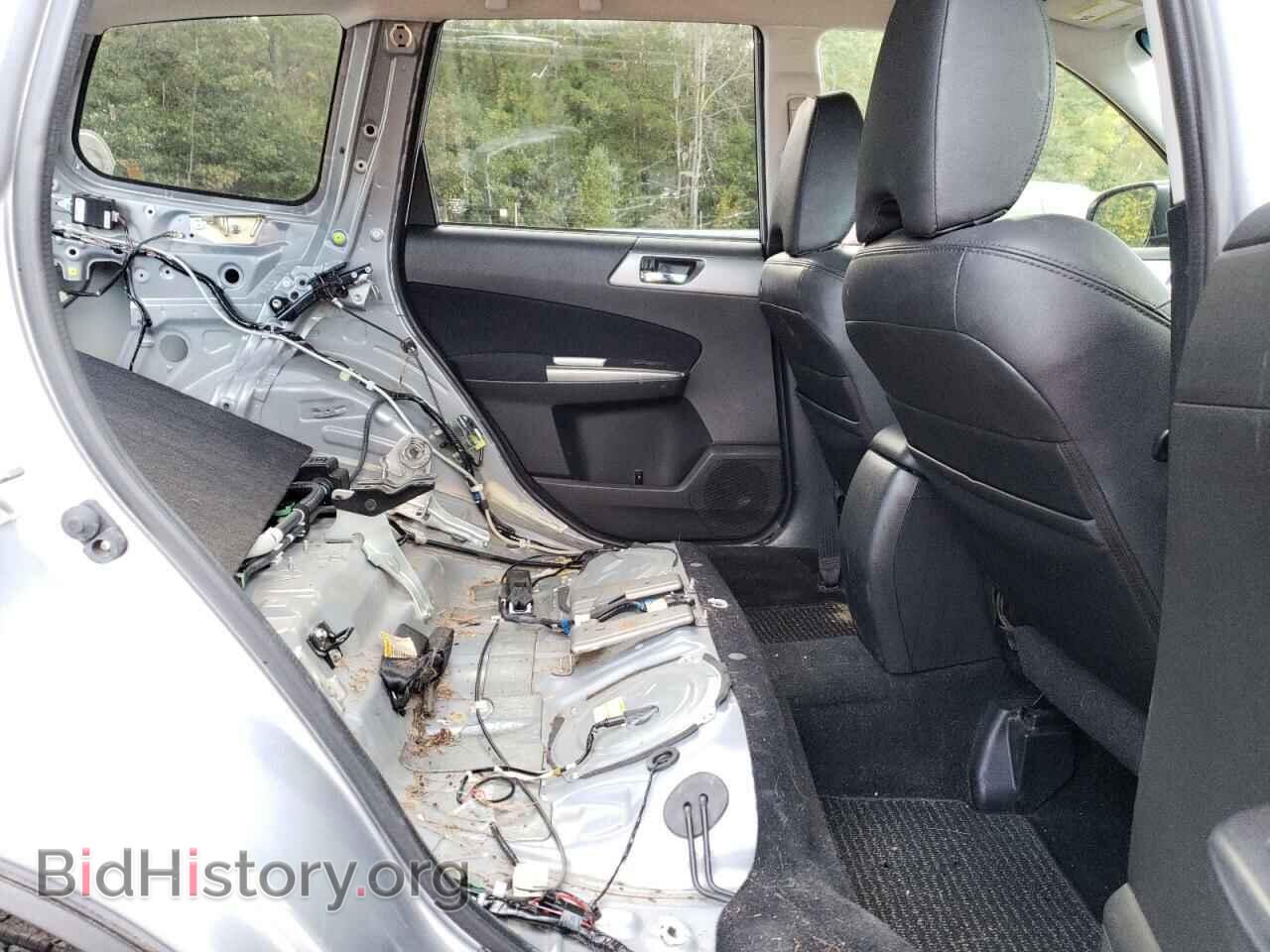 2012 SUBARU FORESTER - VIN: JF2SHAEC0CH422819 - Фото 11