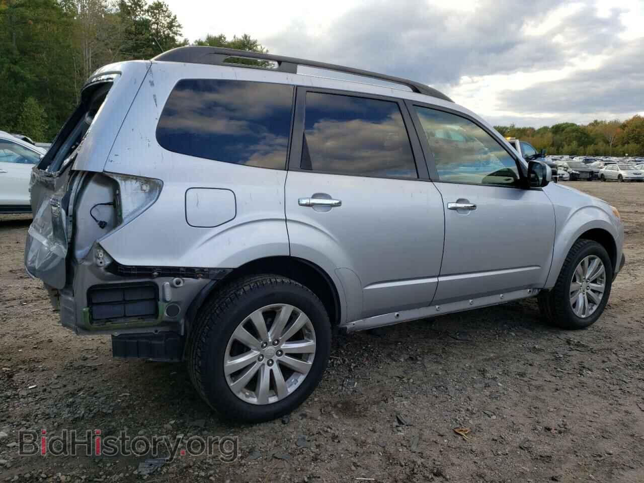 2012 SUBARU FORESTER - VIN: JF2SHAEC0CH422819 - Фото 3