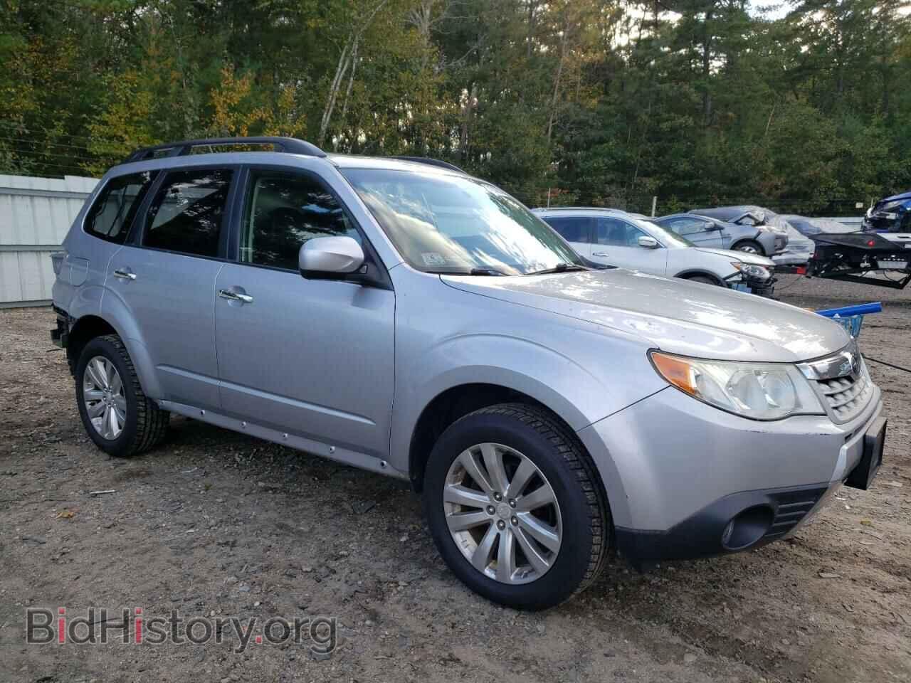 2012 SUBARU FORESTER - VIN: JF2SHAEC0CH422819 - Фото 4