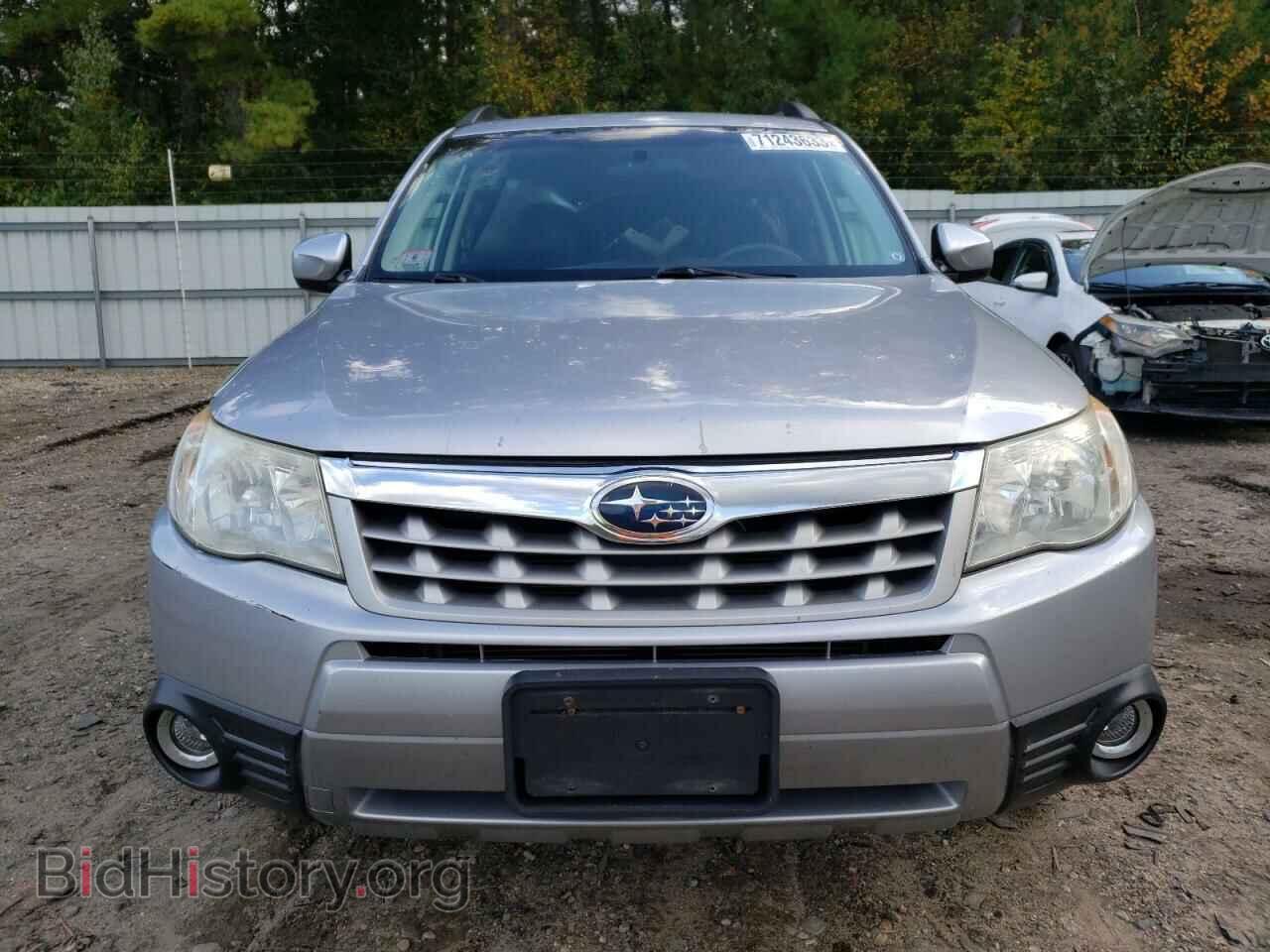 2012 SUBARU FORESTER - VIN: JF2SHAEC0CH422819 - Фото 5