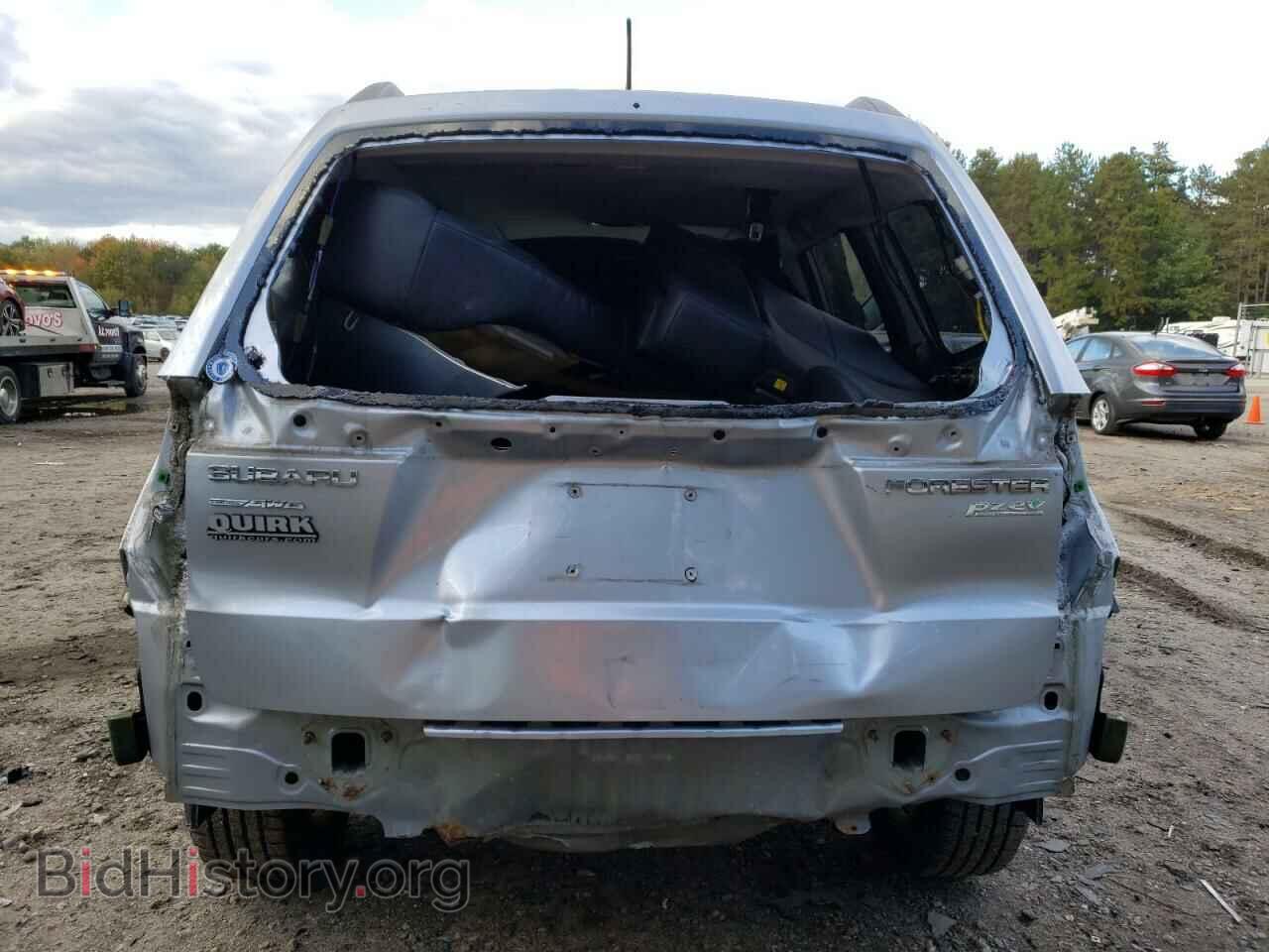 2012 SUBARU FORESTER - VIN: JF2SHAEC0CH422819 - Фото 6