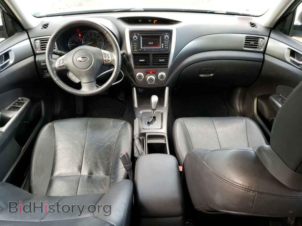 2012 SUBARU FORESTER - VIN: JF2SHAEC0CH422819 - Фото 8
