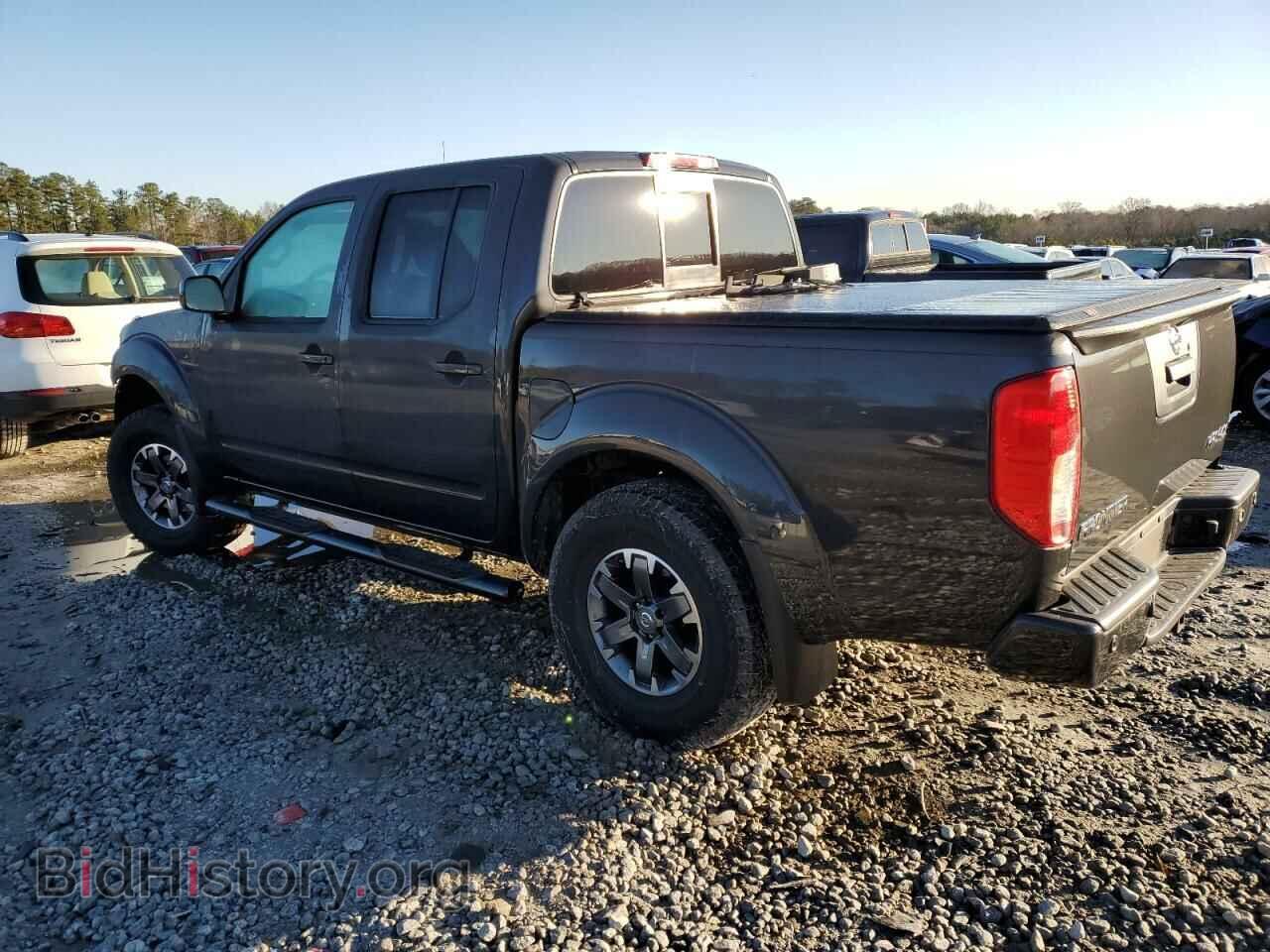2014 NISSAN FRONTIER - VIN: 1N6AD0EV9EN748590 - Фото 2