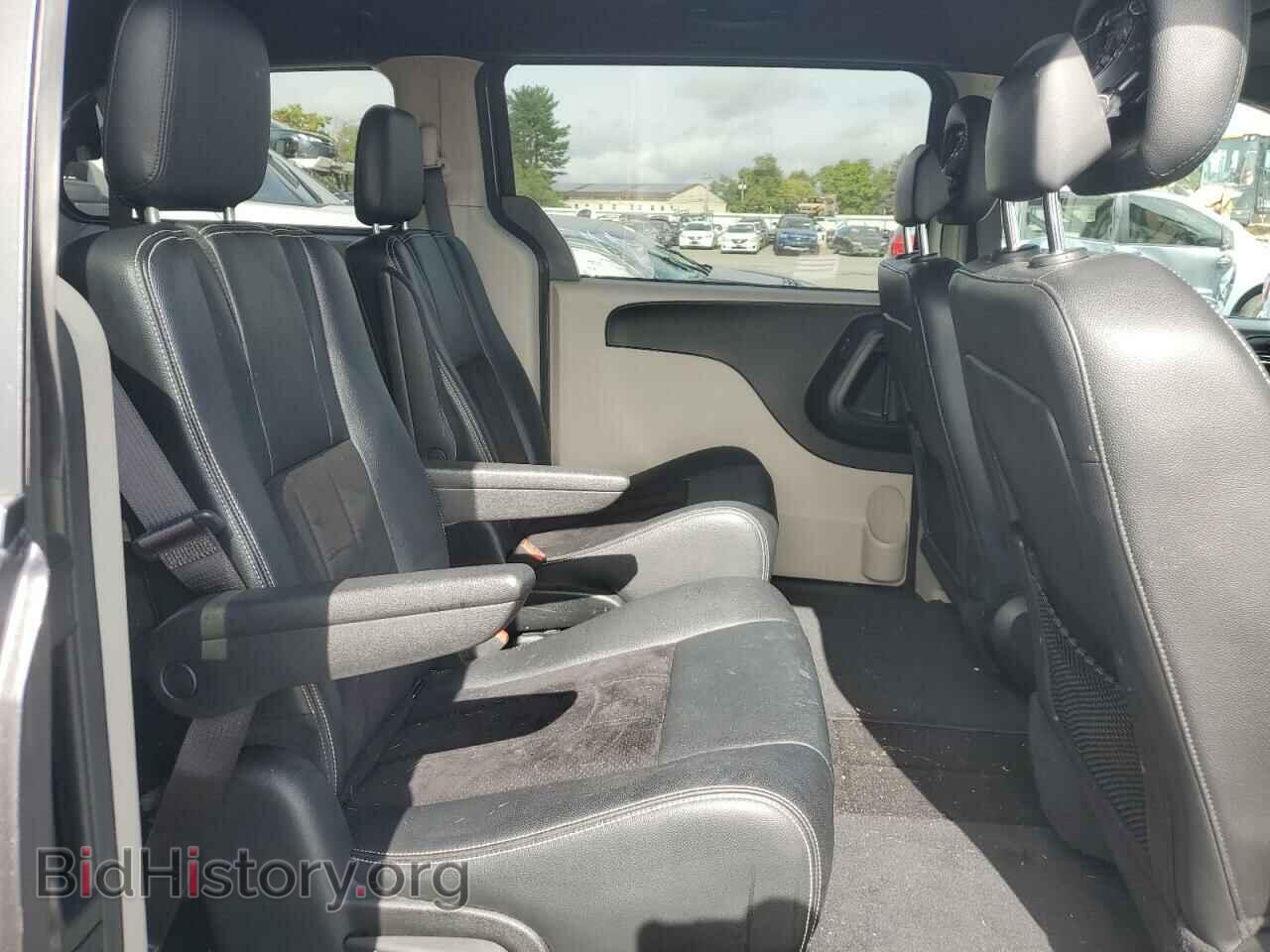 2017 DODGE CARAVAN - VIN: 2C4RDGCG6HR857325 - Фото 11