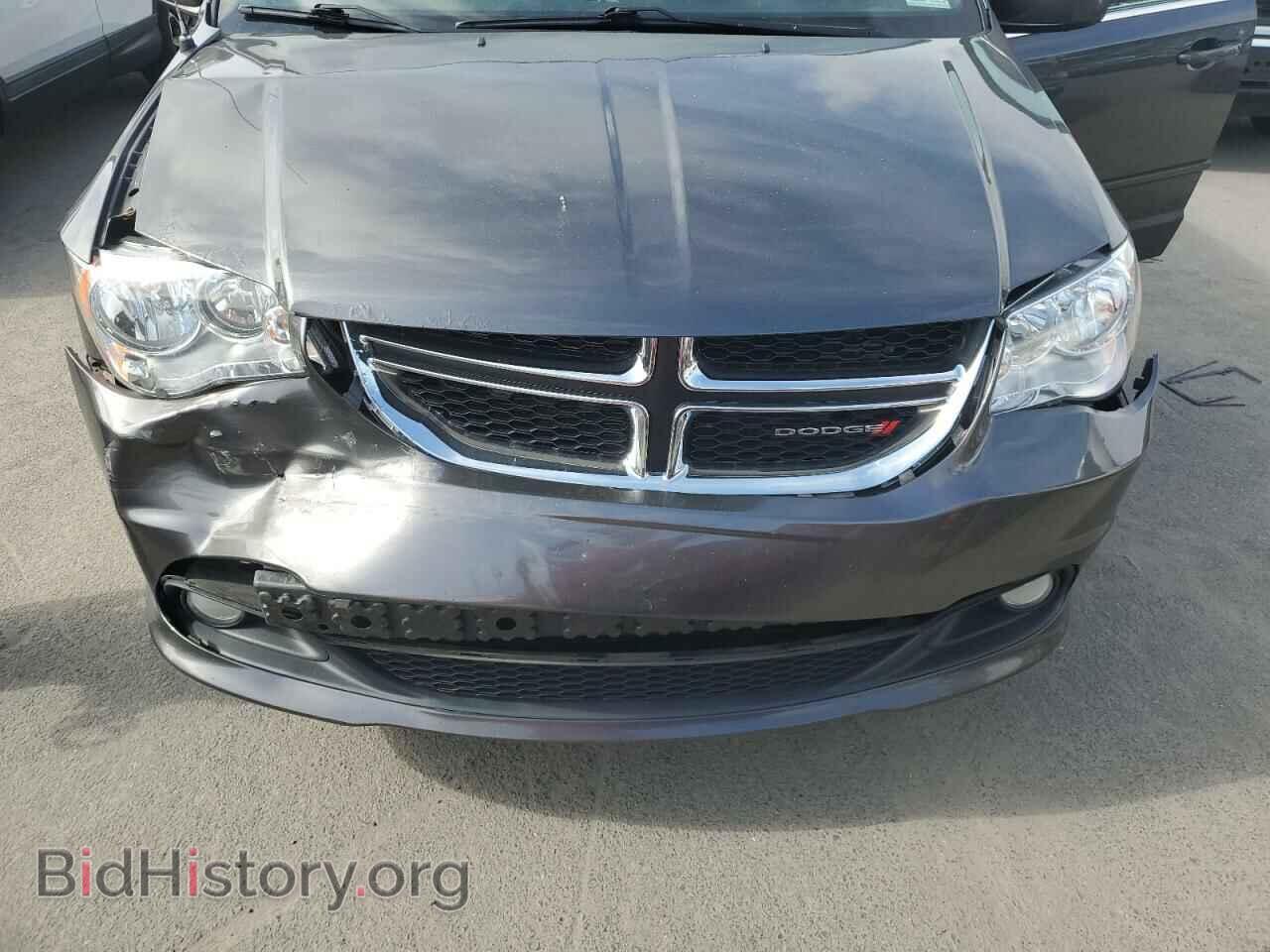 2017 DODGE CARAVAN - VIN: 2C4RDGCG6HR857325 - Фото 12