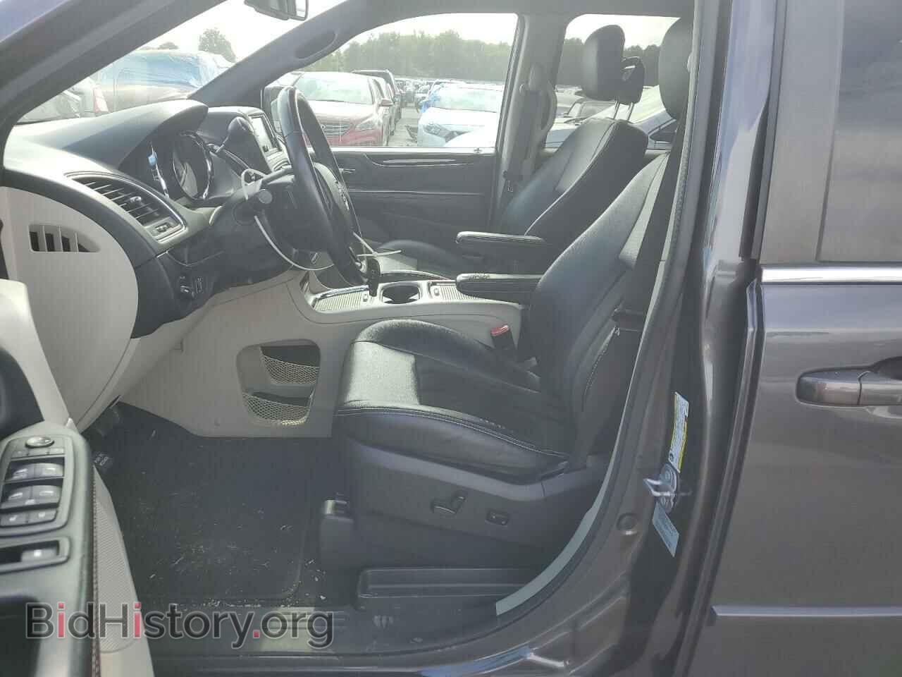 2017 DODGE CARAVAN - VIN: 2C4RDGCG6HR857325 - Фото 7