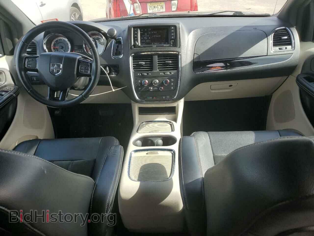 2017 DODGE CARAVAN - VIN: 2C4RDGCG6HR857325 - Фото 8
