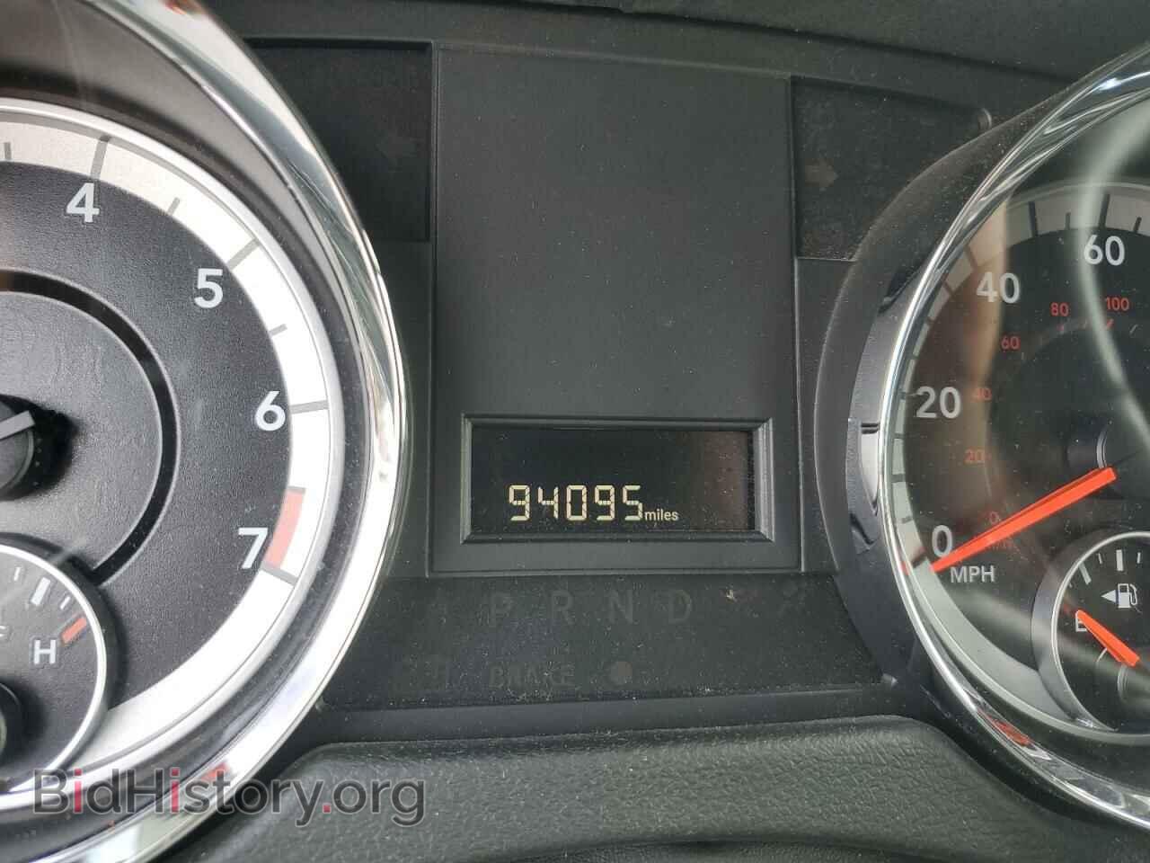 2017 DODGE CARAVAN - VIN: 2C4RDGCG6HR857325 - Фото 9
