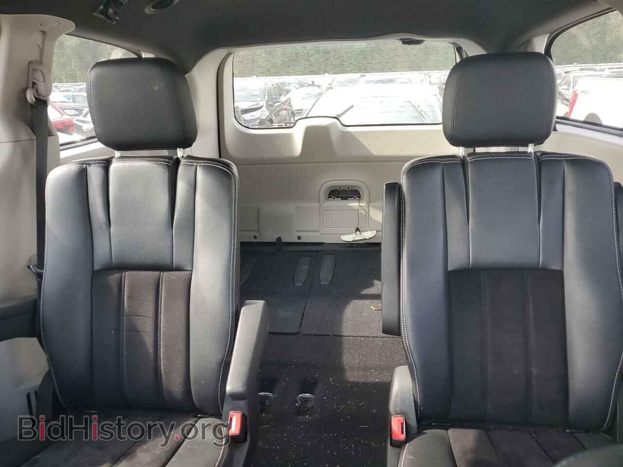2017 DODGE CARAVAN - VIN: 2C4RDGCG6HR857325 - Фото 10