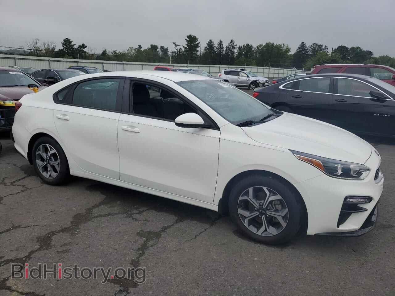 2019 KIA FORTE - VIN: 3KPF24AD5KE117290 - Фото 4