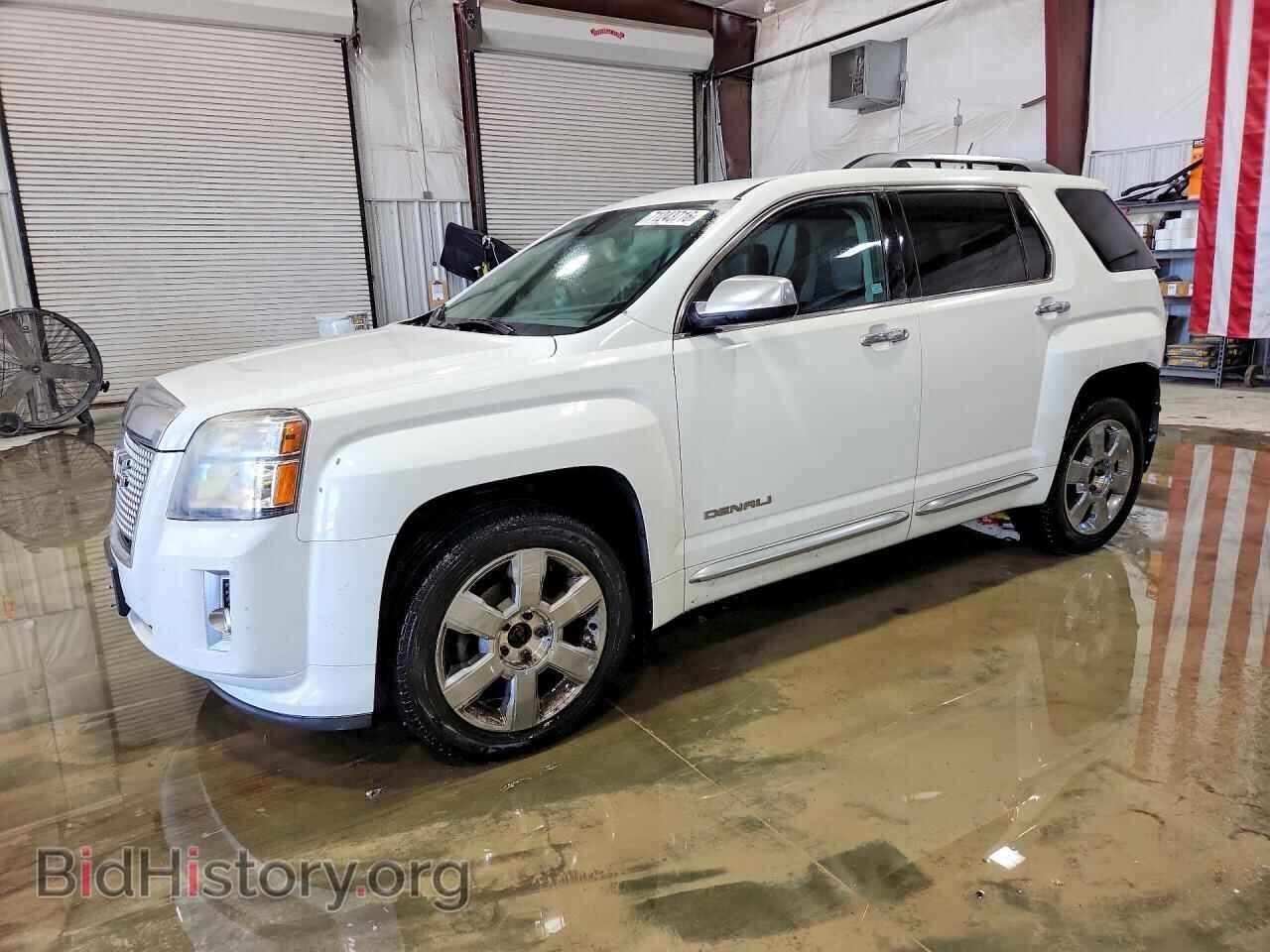 Photo 2GKFLZE32D6261351 - GMC TERRAIN 2013
