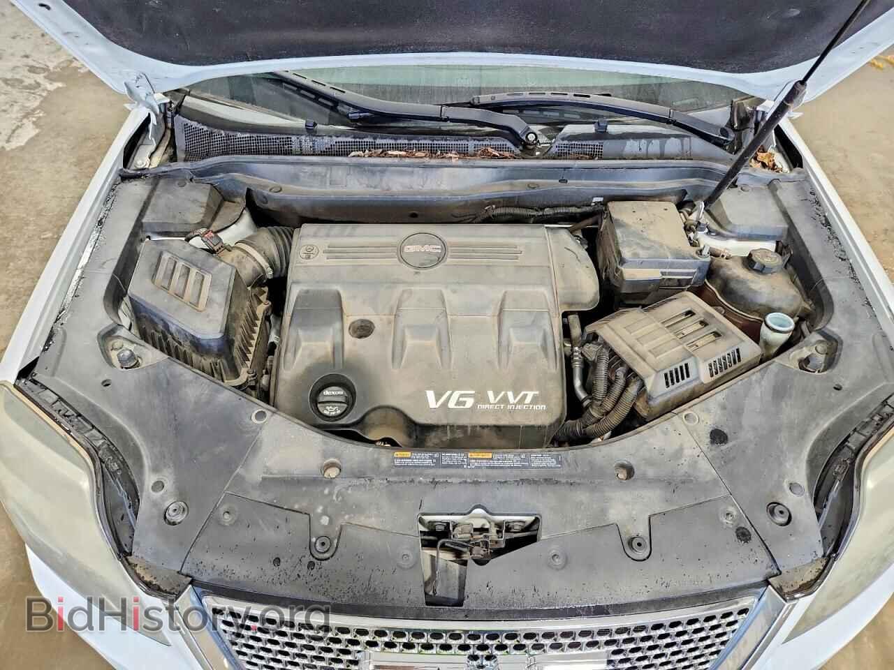 2013 GMC TERRAIN - VIN: 2GKFLZE32D6261351 - Photo 11