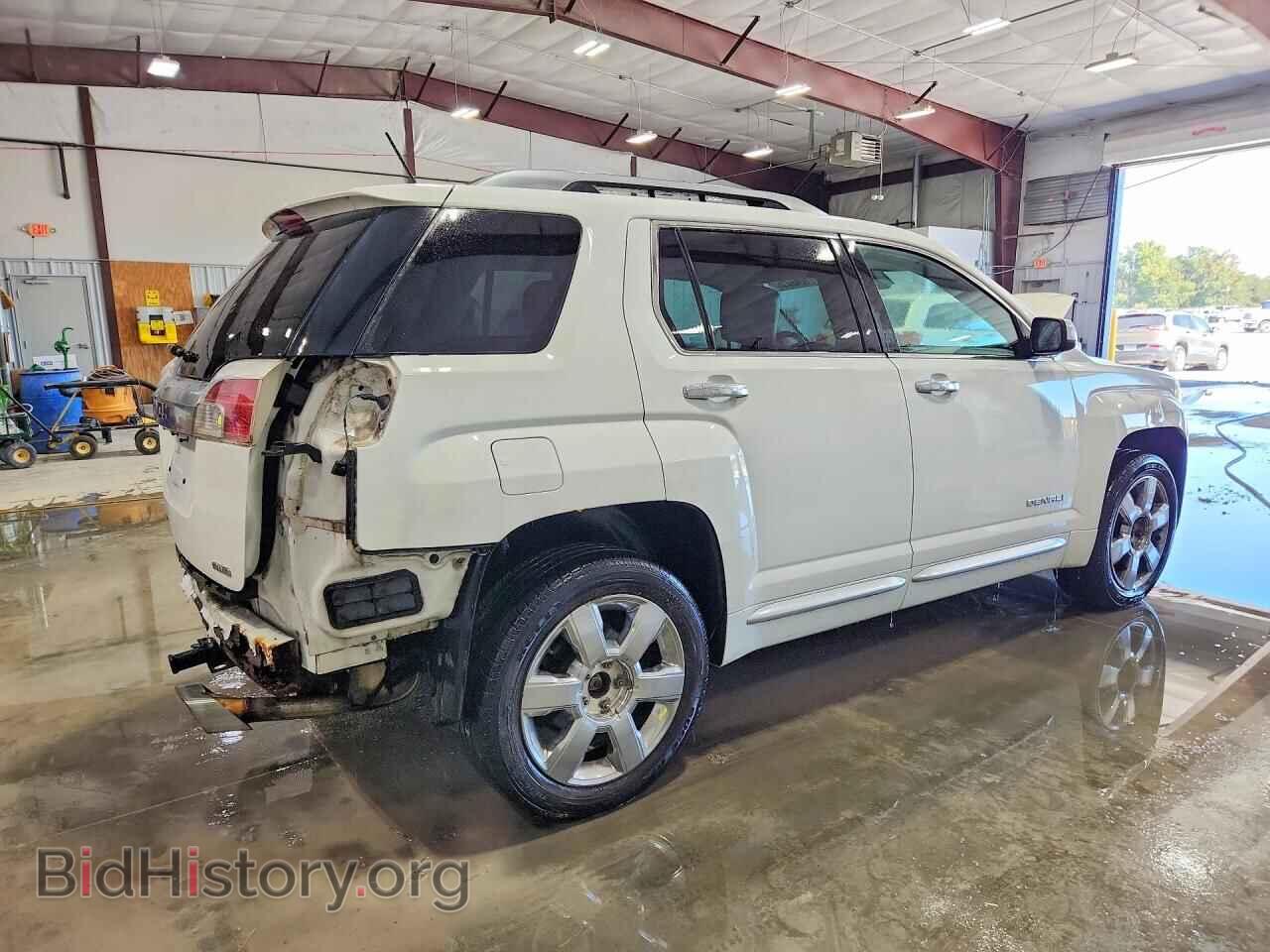 2013 GMC TERRAIN - VIN: 2GKFLZE32D6261351 - Photo 3