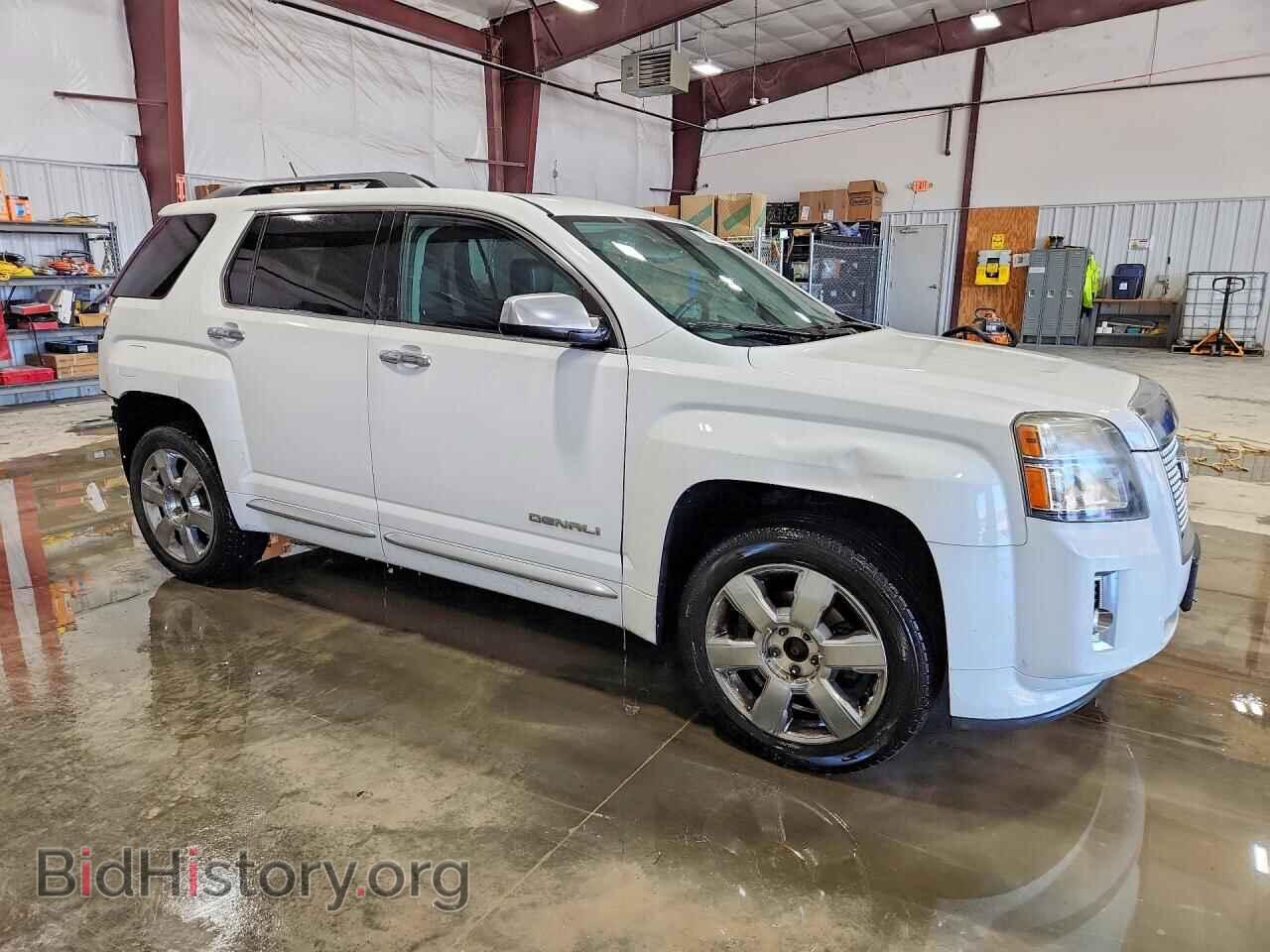 2013 GMC TERRAIN - VIN: 2GKFLZE32D6261351 - Photo 4