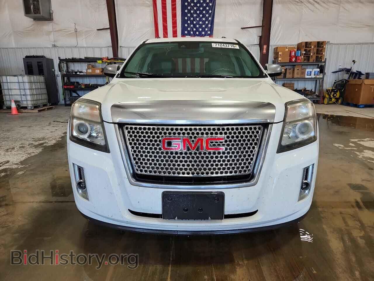 2013 GMC TERRAIN - VIN: 2GKFLZE32D6261351 - Photo 5