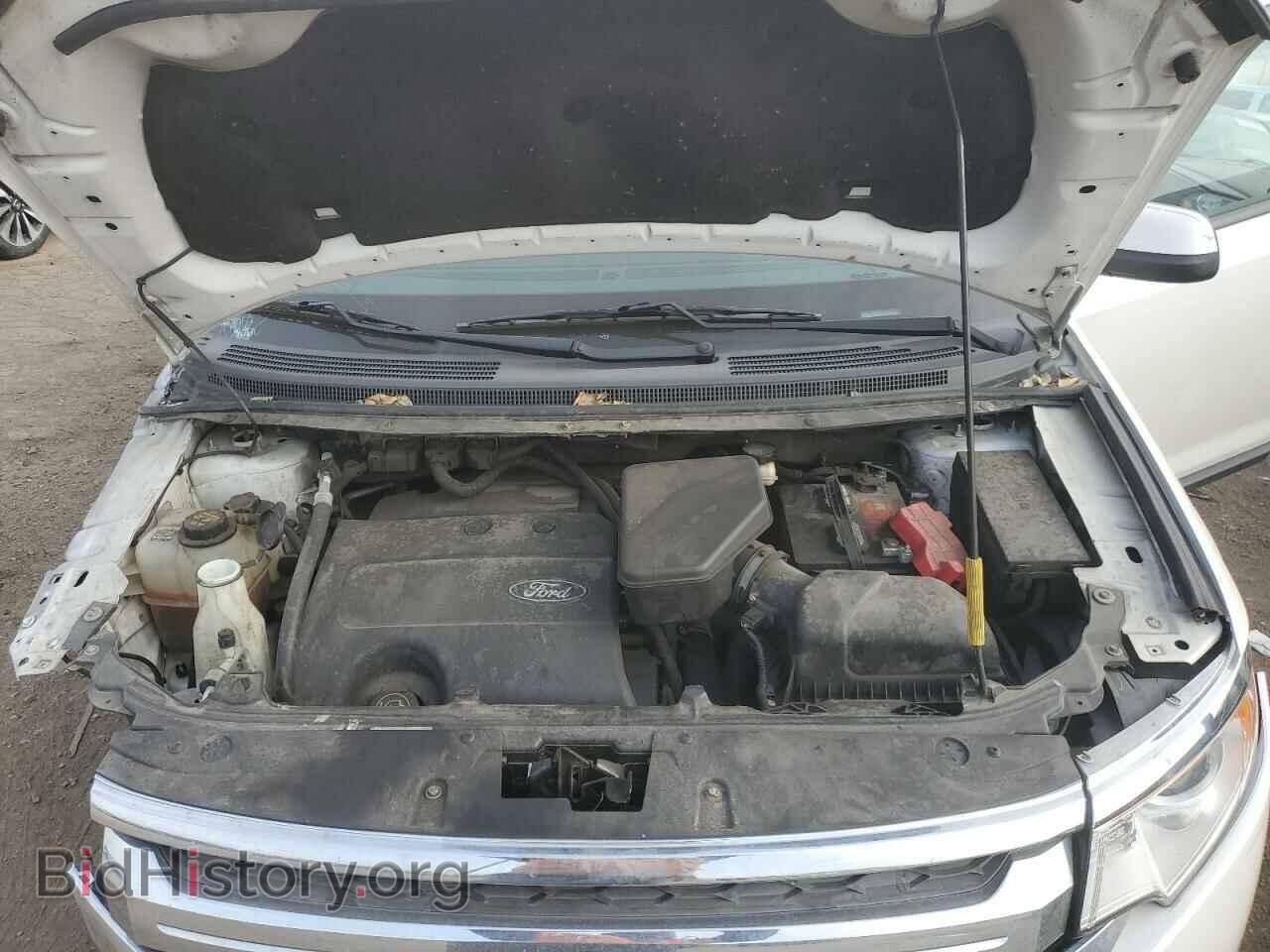 2013 FORD EDGE - VIN: 2FMDK3JC6DBC96003 - Фото 12