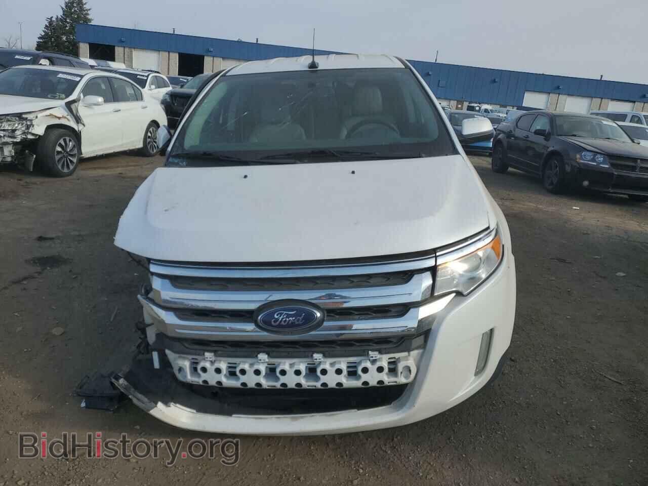 2013 FORD EDGE - VIN: 2FMDK3JC6DBC96003 - Фото 5