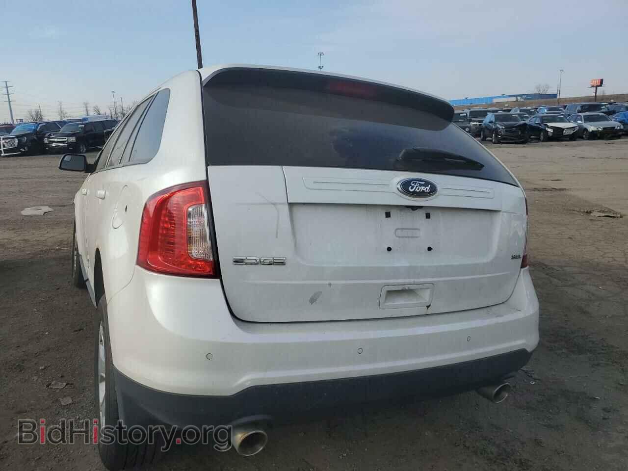 2013 FORD EDGE - VIN: 2FMDK3JC6DBC96003 - Фото 6