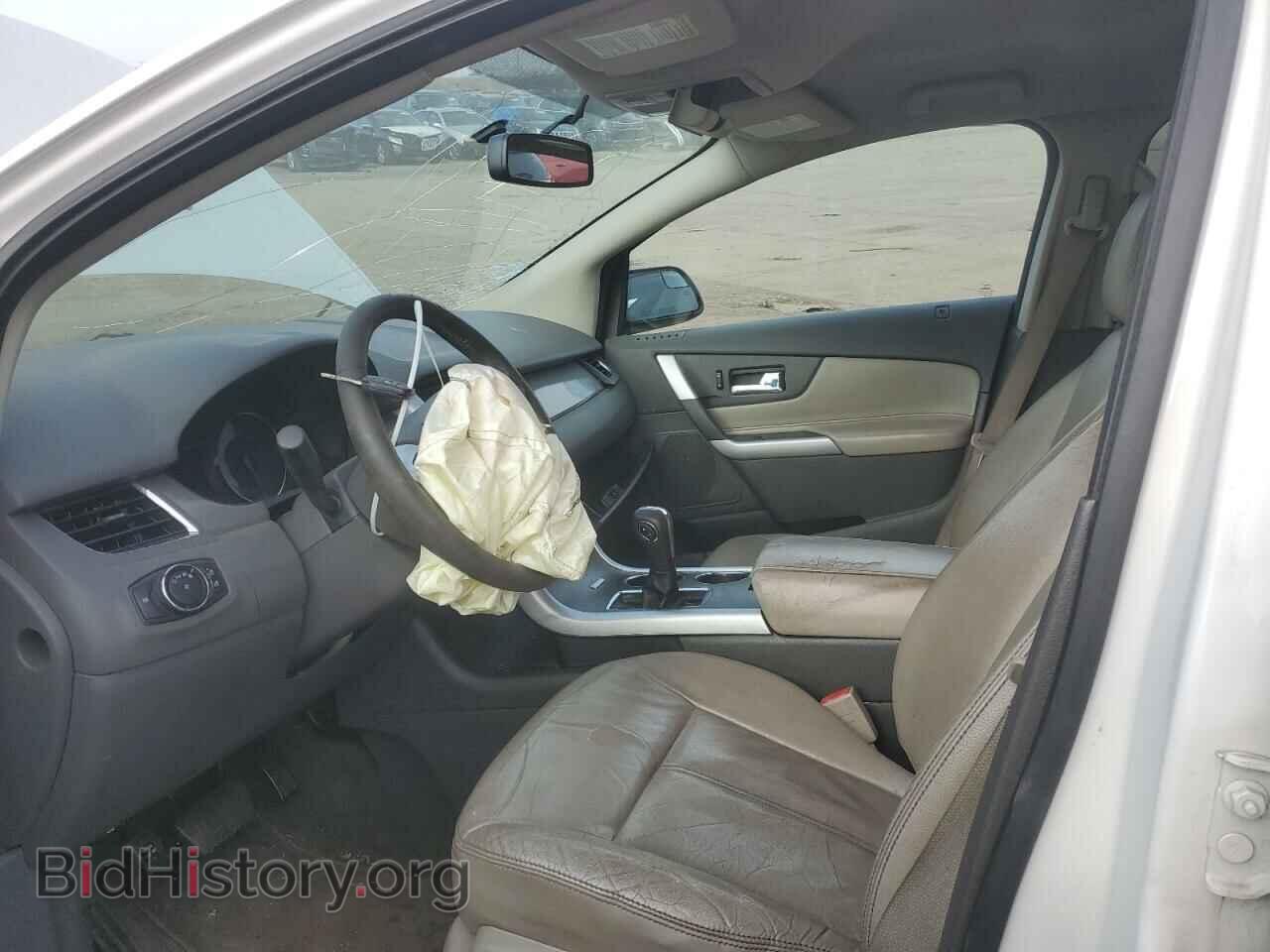 2013 FORD EDGE - VIN: 2FMDK3JC6DBC96003 - Фото 7