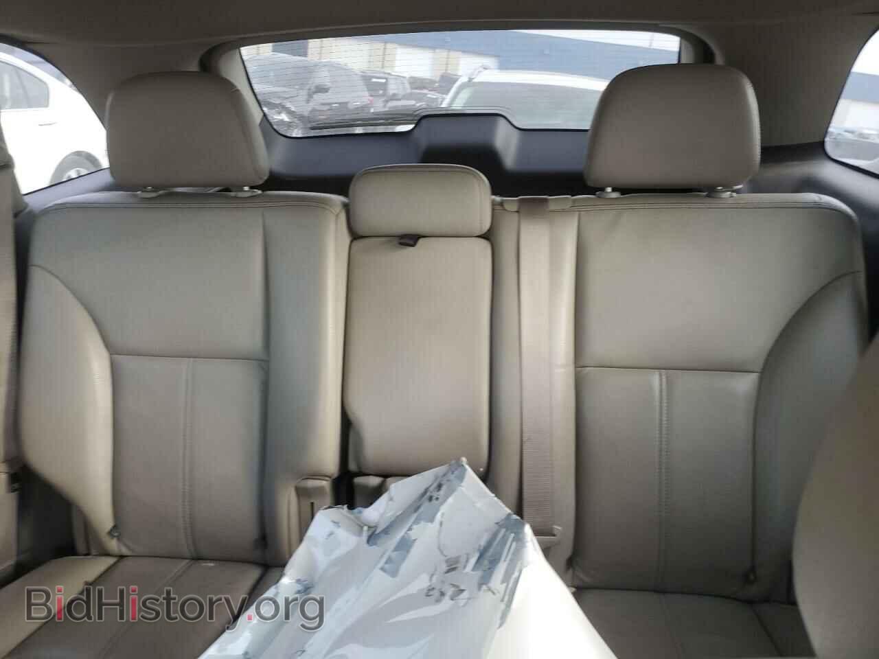 2013 FORD EDGE - VIN: 2FMDK3JC6DBC96003 - Фото 10