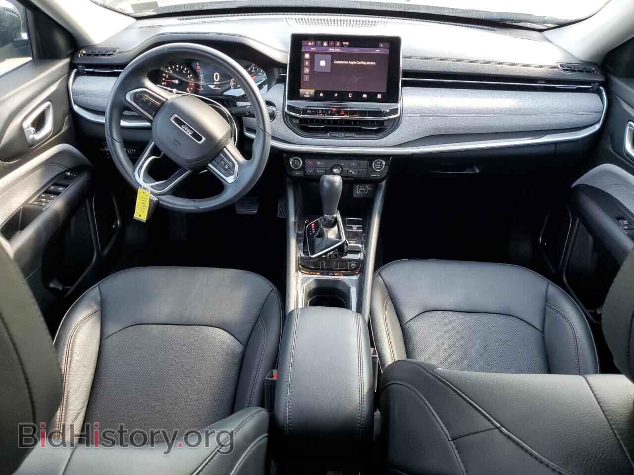 2022 JEEP COMPASS - VIN: 3C4NJDFB5NT164065 - Фото 8