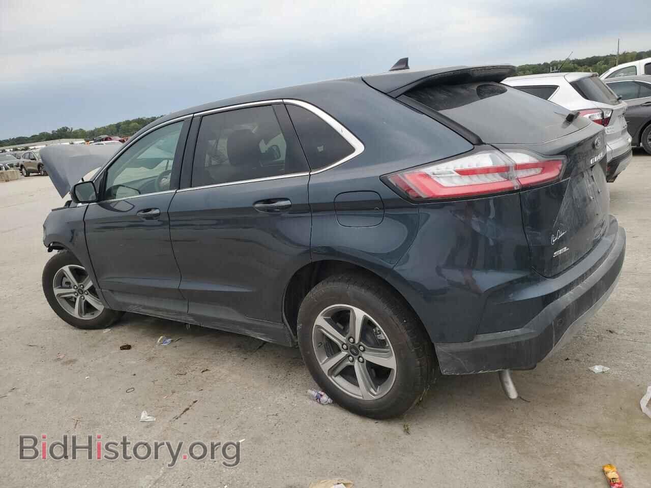 2024 FORD EDGE - VIN: 2FMPK4J97RBA92020 - Фото 2