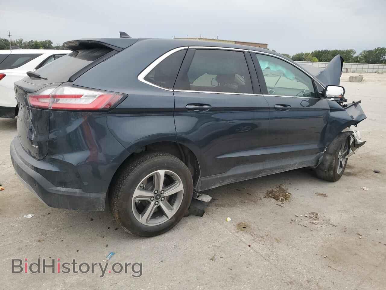 2024 FORD EDGE - VIN: 2FMPK4J97RBA92020 - Фото 3