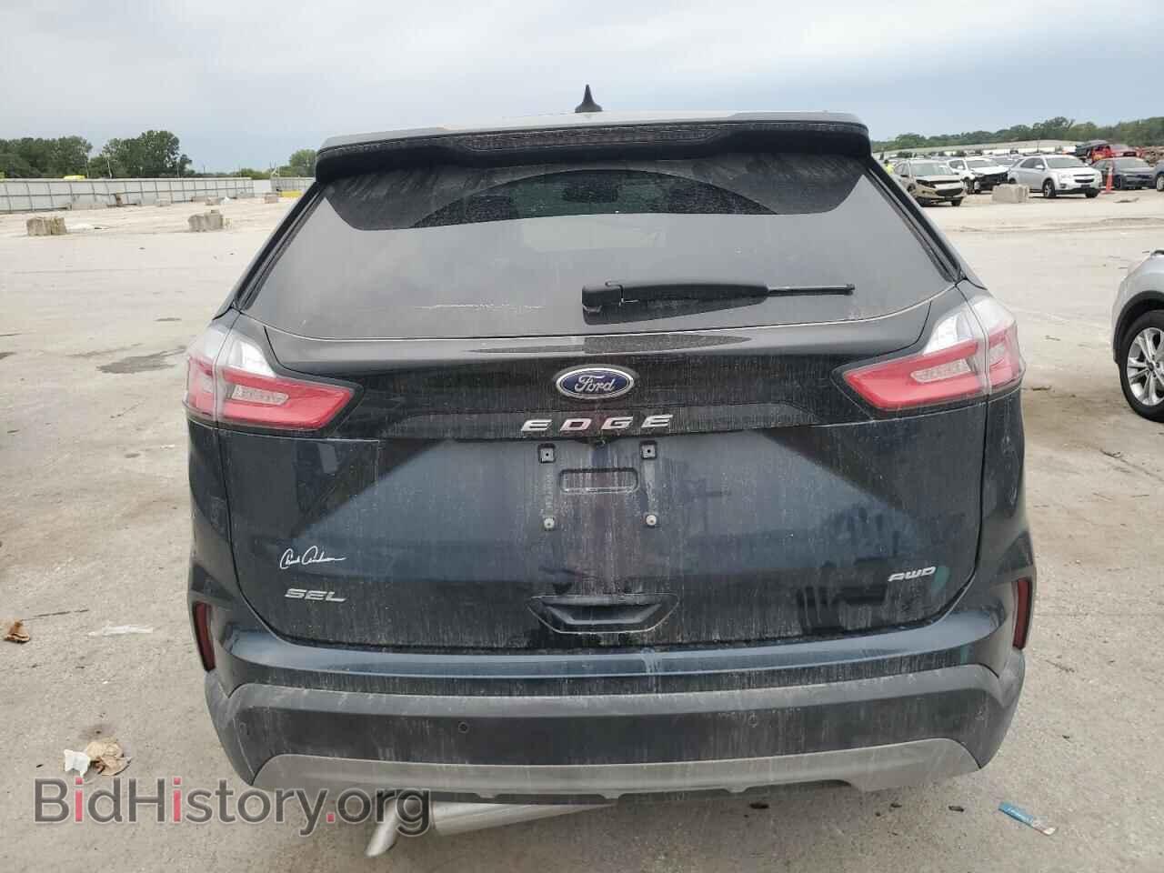 2024 FORD EDGE - VIN: 2FMPK4J97RBA92020 - Фото 6