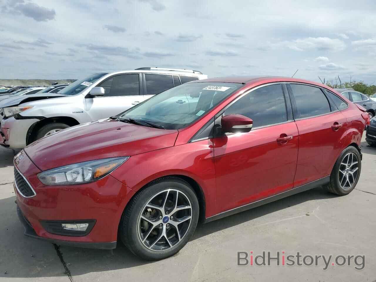 Photo 1FADP3H25HL257868 - FORD FOCUS 2017
