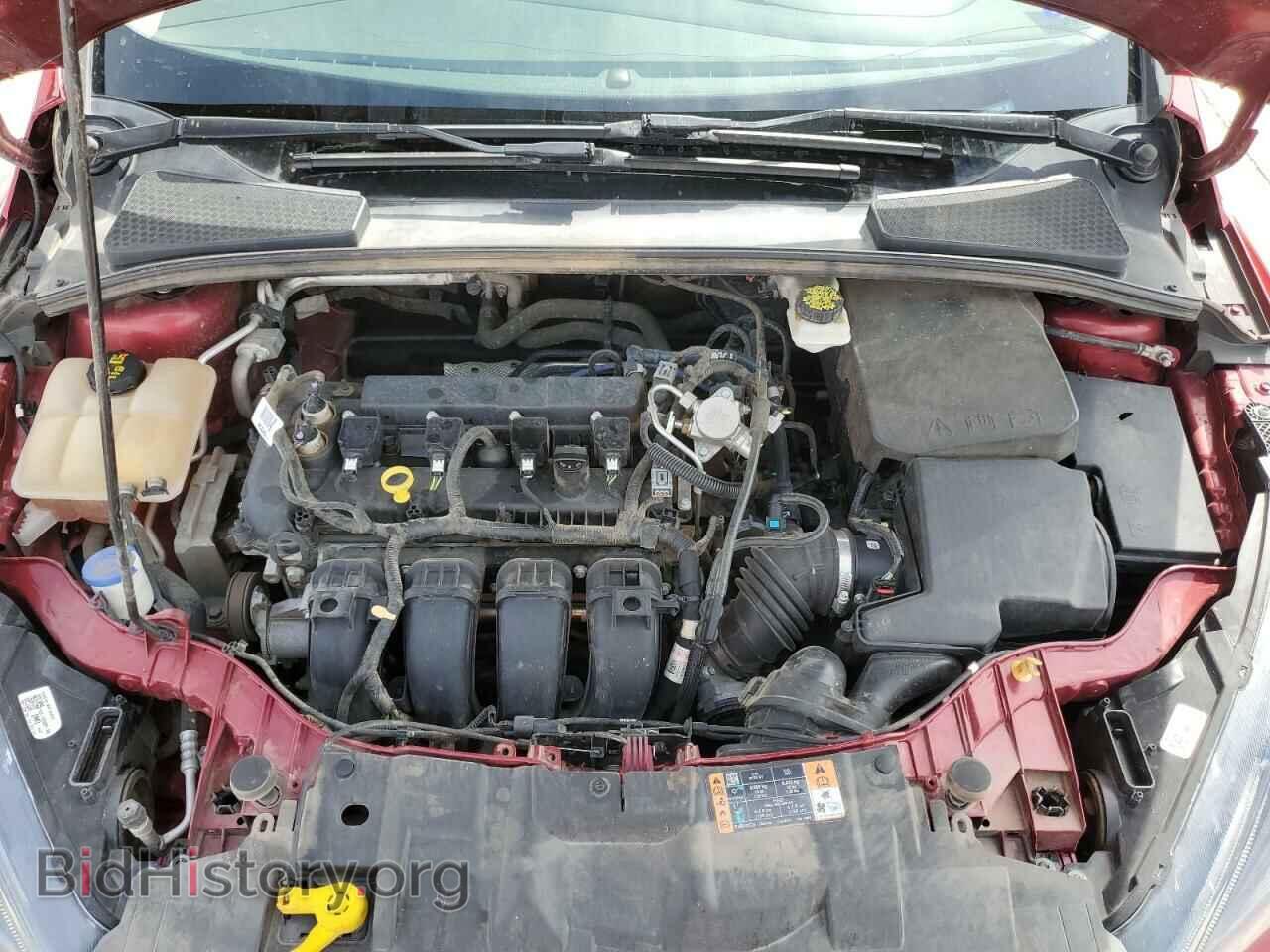2017 FORD FOCUS - VIN: 1FADP3H25HL257868 - Фото 11