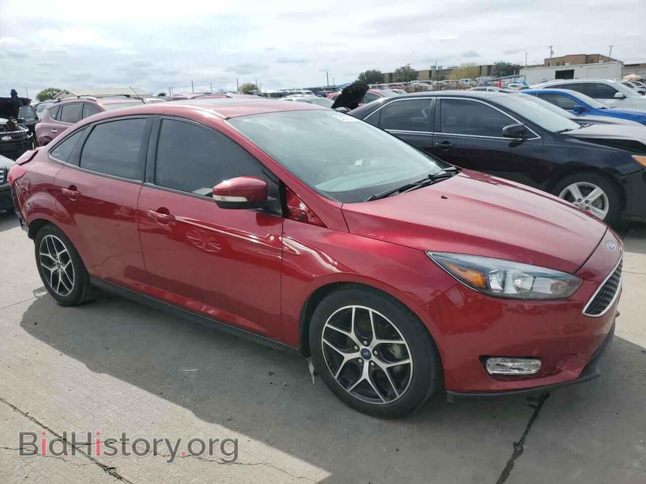 2017 FORD FOCUS - VIN: 1FADP3H25HL257868 - Фото 4