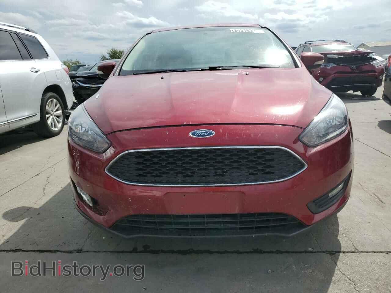 2017 FORD FOCUS - VIN: 1FADP3H25HL257868 - Фото 5