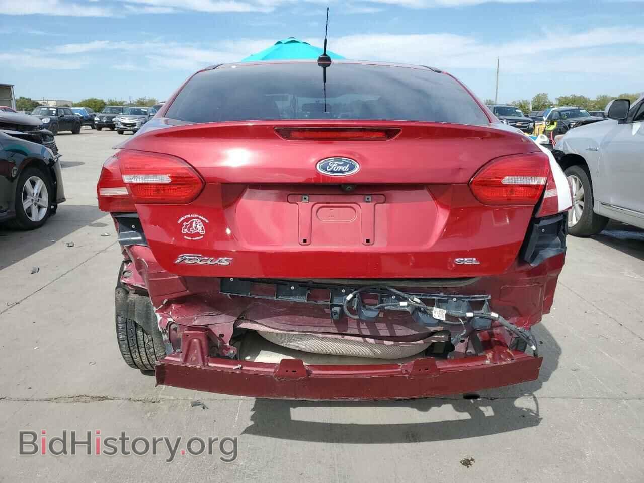 2017 FORD FOCUS - VIN: 1FADP3H25HL257868 - Фото 6