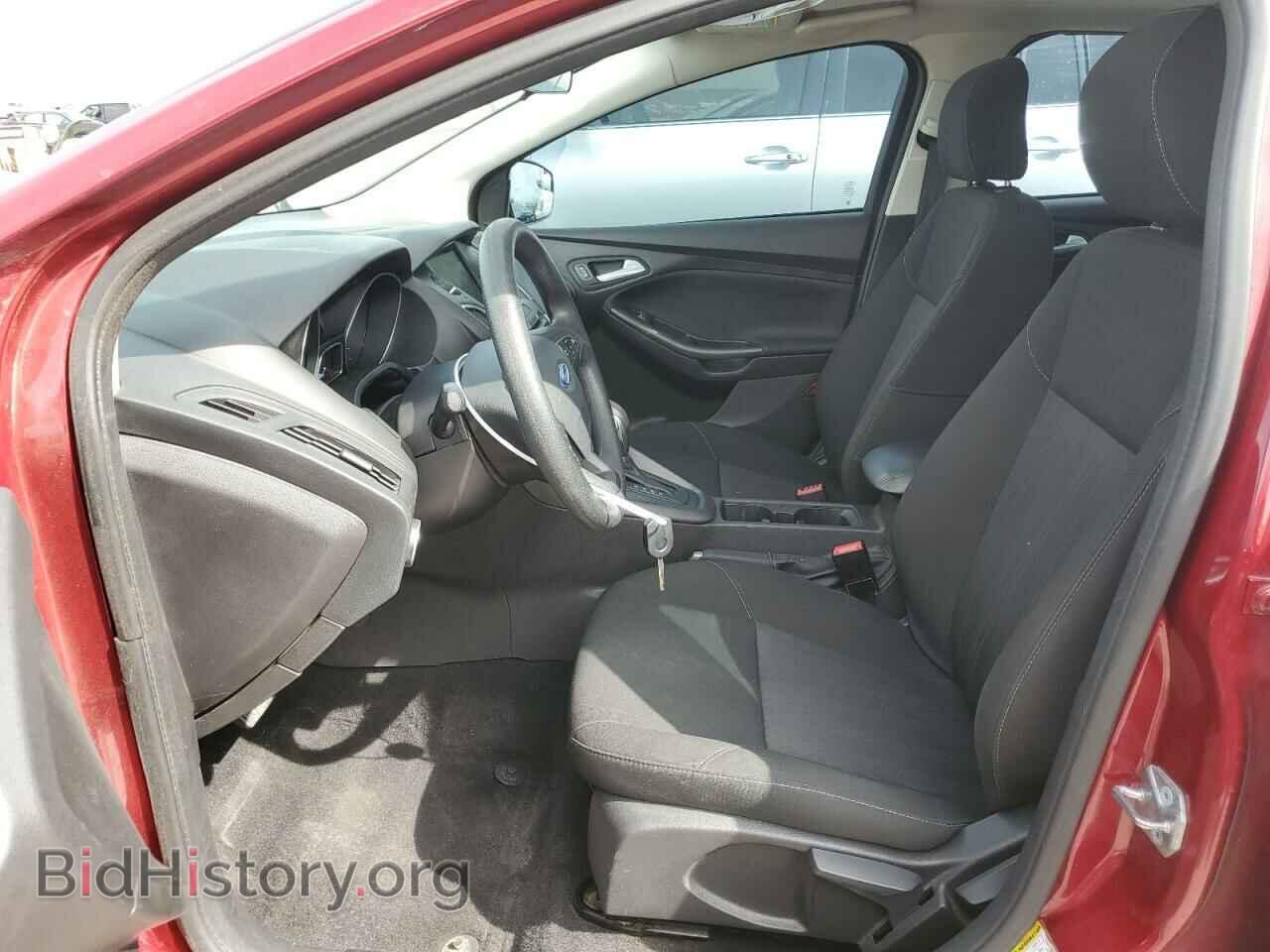 2017 FORD FOCUS - VIN: 1FADP3H25HL257868 - Фото 7
