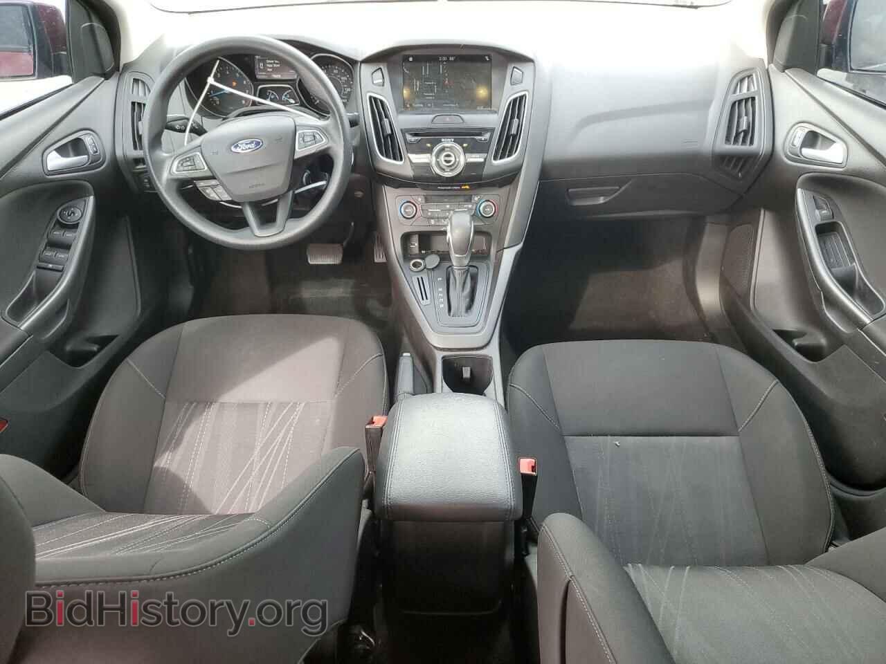 2017 FORD FOCUS - VIN: 1FADP3H25HL257868 - Фото 8
