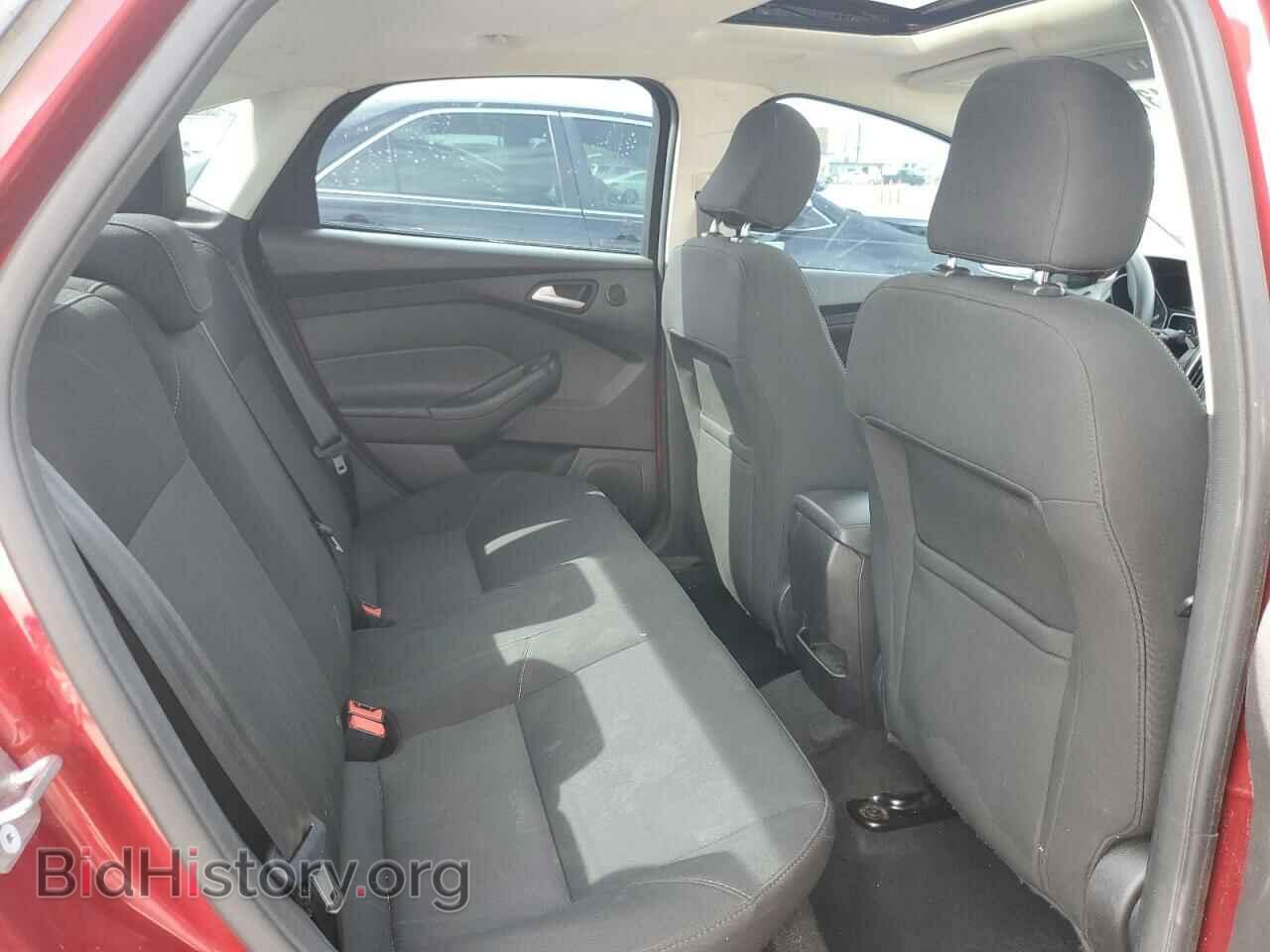 2017 FORD FOCUS - VIN: 1FADP3H25HL257868 - Фото 10