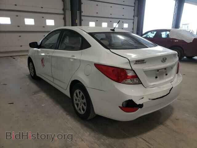2012 HYUNDAI ACCENT - VIN: KMHCT4AE0CU241393 - Фото 3