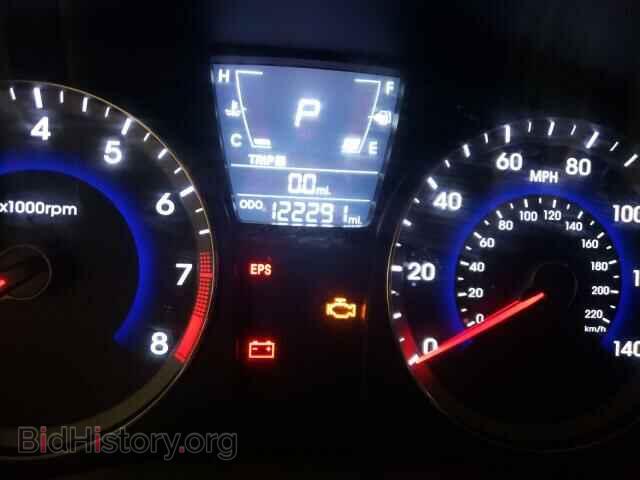 2012 HYUNDAI ACCENT - VIN: KMHCT4AE0CU241393 - Фото 8