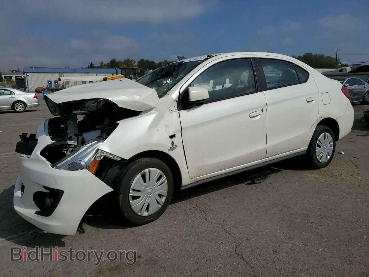 Фотография ML32F3FJ5KHF12078 - MITSUBISHI MIRAGE 2019