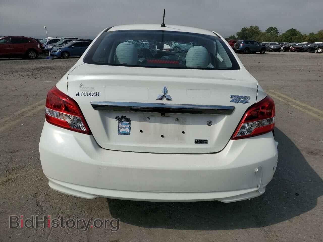 2019 MITSUBISHI MIRAGE - VIN: ML32F3FJ5KHF12078 - Фото 6