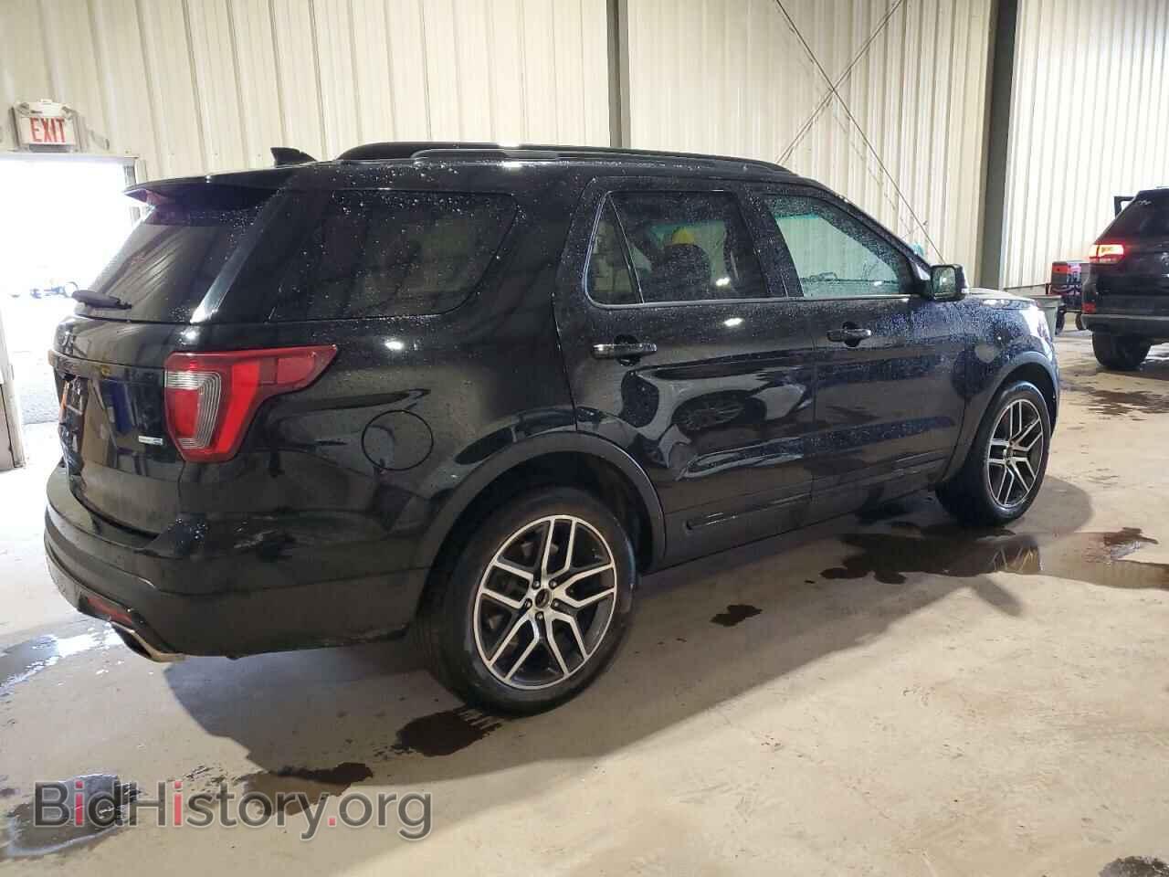 2016 FORD EXPLORER - VIN: 1FM5K8GT7GGB29509 - Фото 3