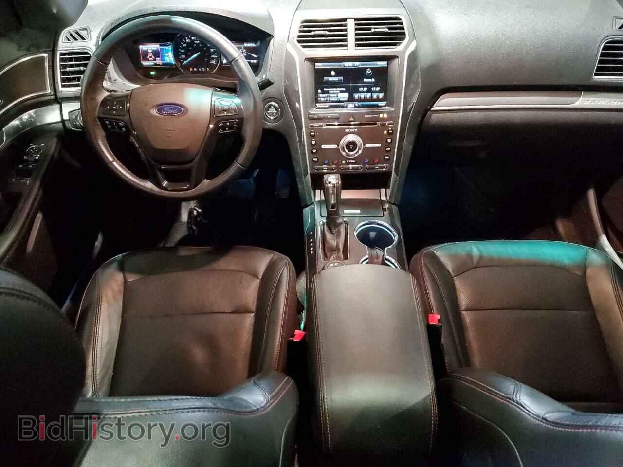 2016 FORD EXPLORER - VIN: 1FM5K8GT7GGB29509 - Фото 8